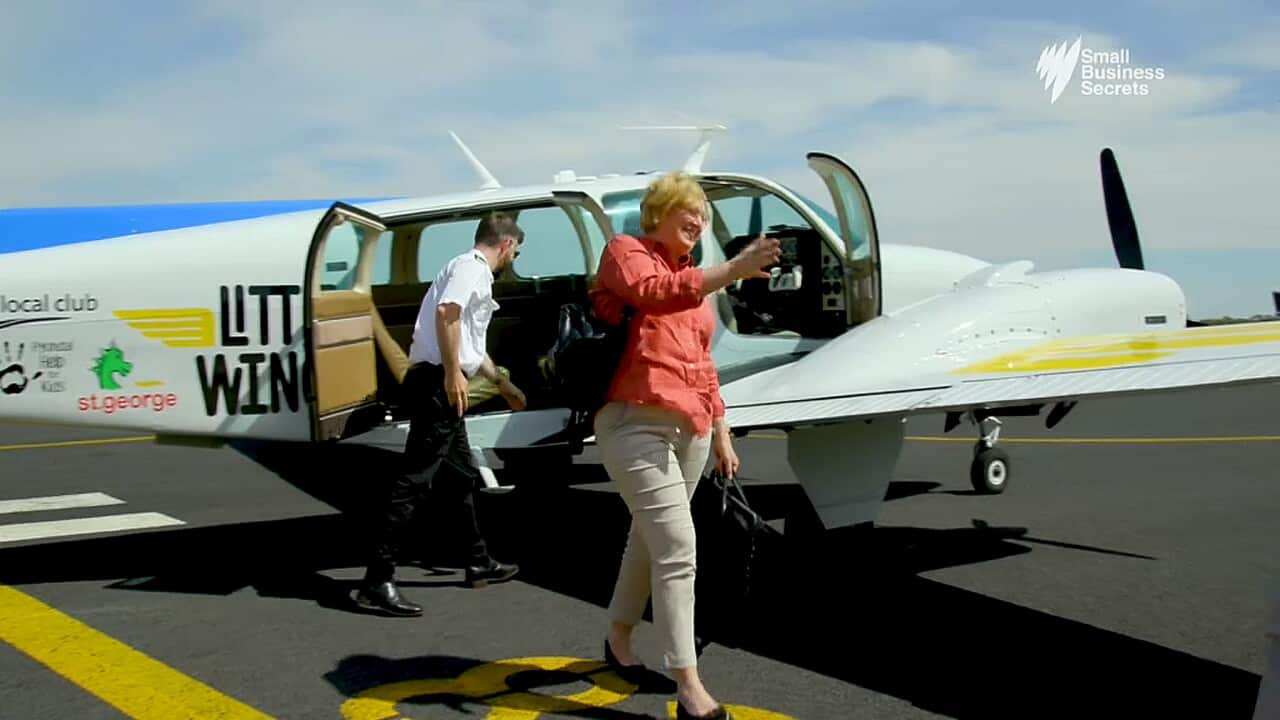 Heart specialist Dr Jascha Kehr flies in to Moree