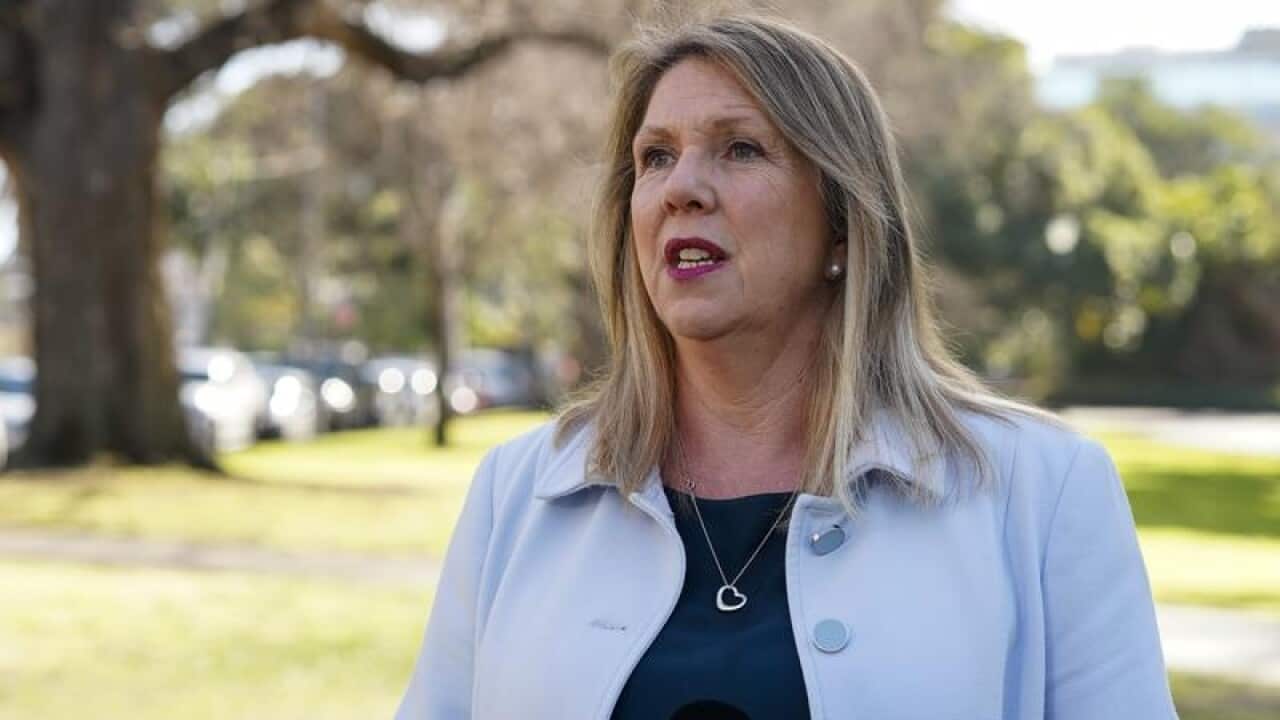 Shadow Minister for Health and Medicare Catherine King