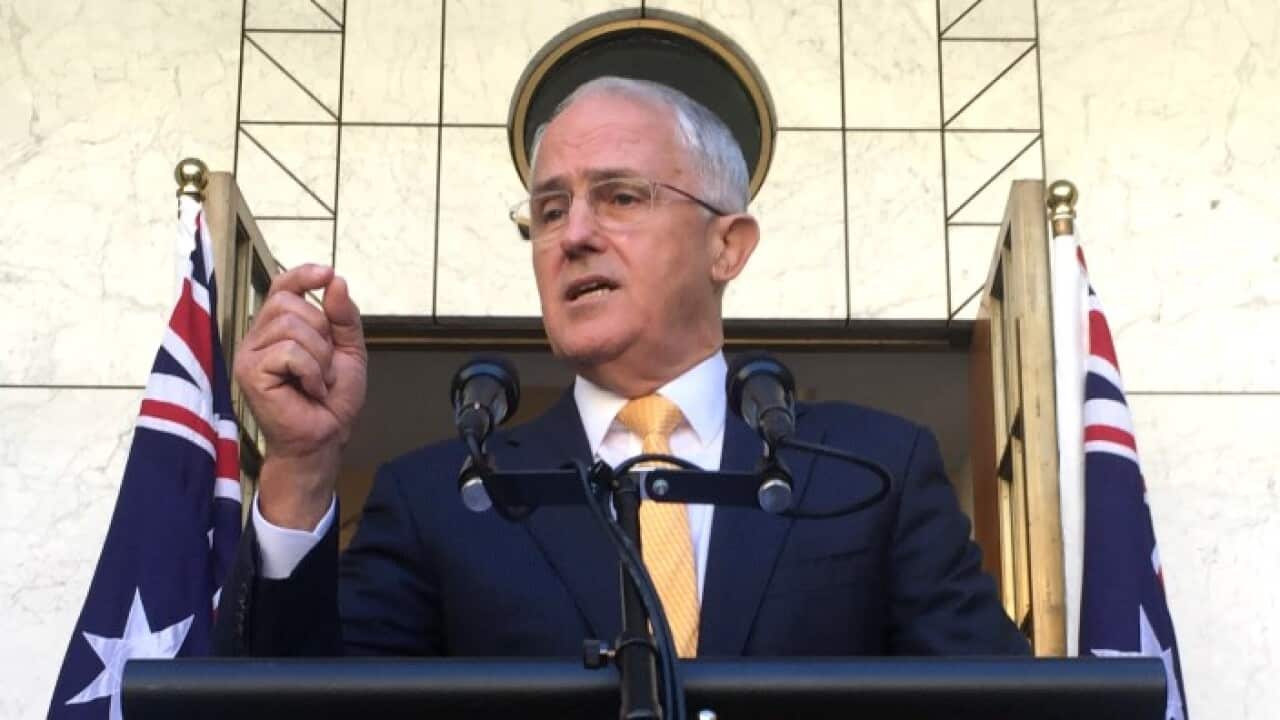 Malcolm Turnbull recalls Parliament