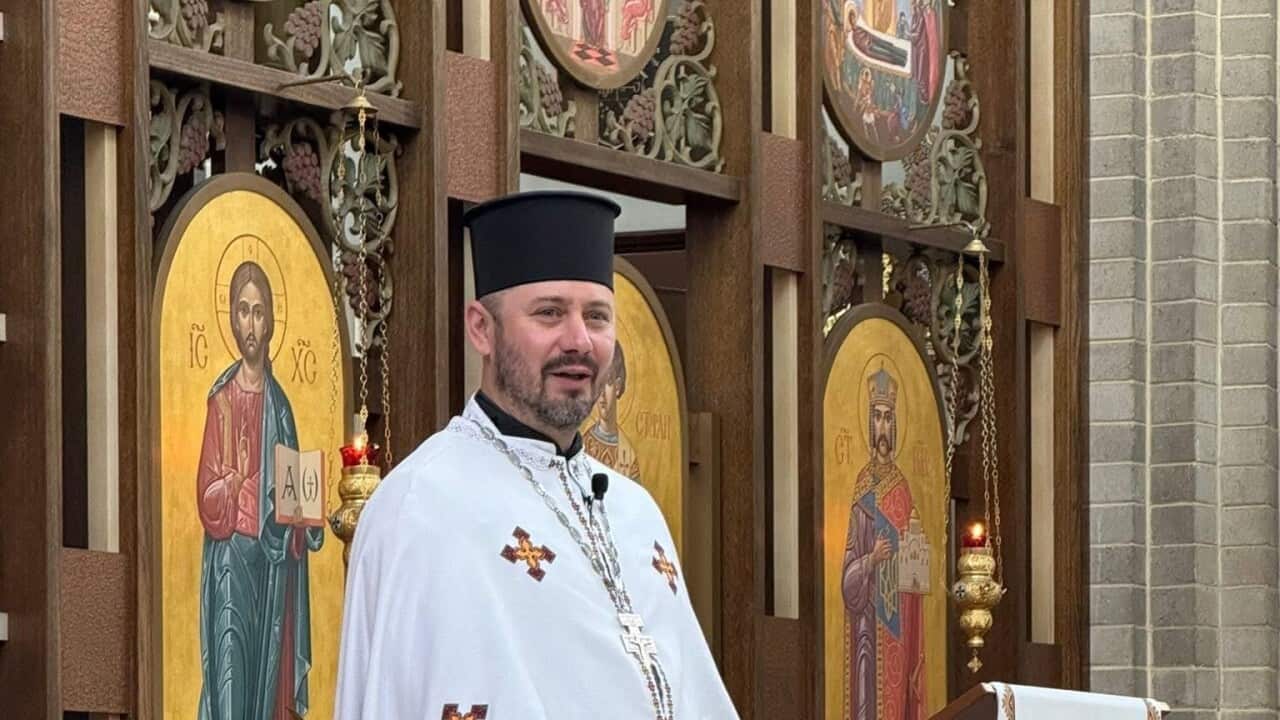 Very Rev. Fr. Andriy Mykytiuk from the Cathedral Parish of Saints Peter and Paul in Melbourne..jpg