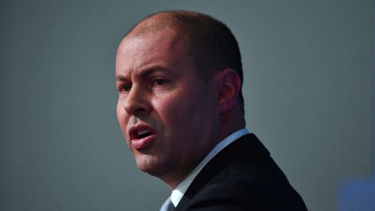 Josh Frydenberg