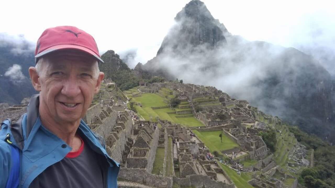 Taking a gap year in your sixties