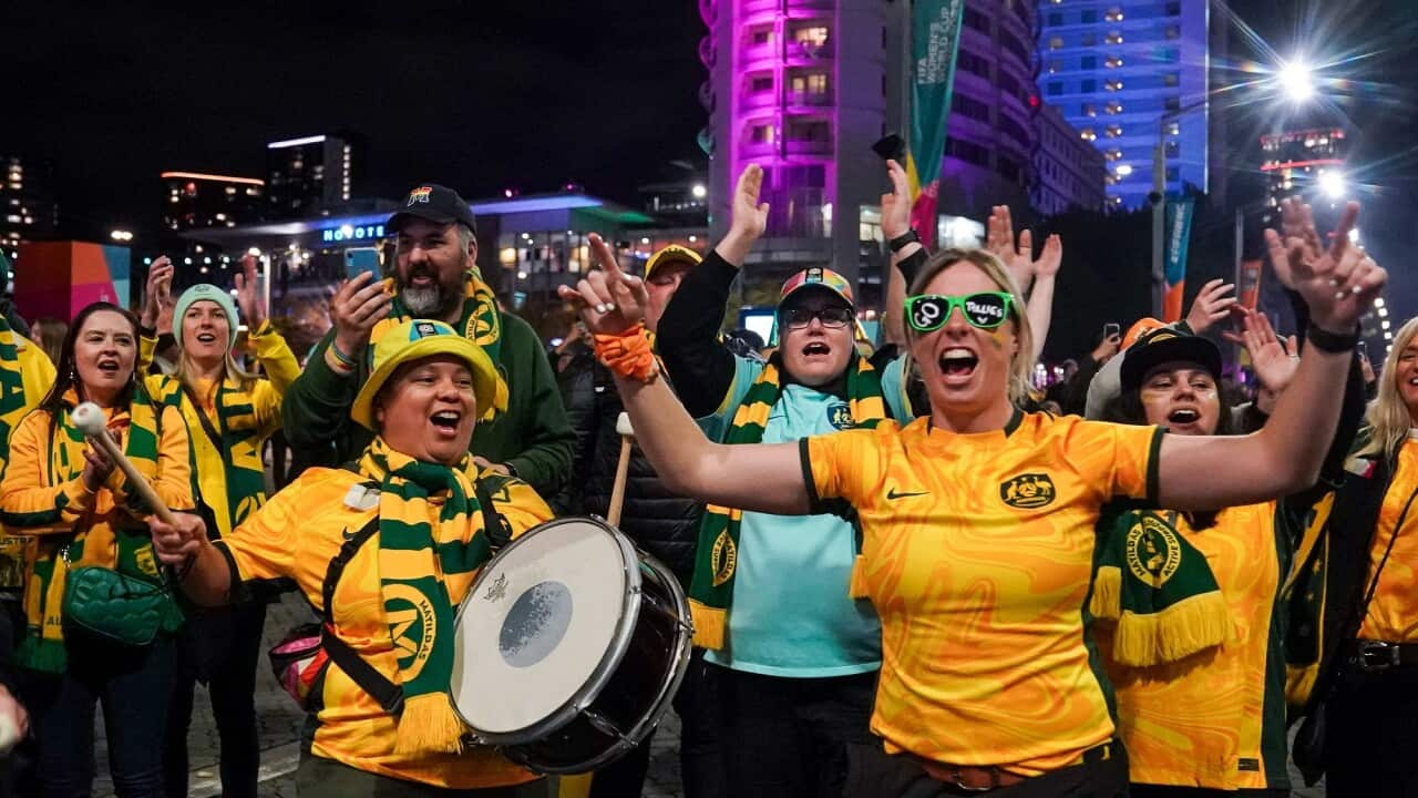 Why the Women's World Cup has turned many people into sports fans SBS