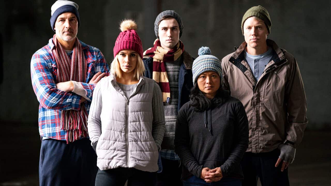 Filthy Rich and Homeless