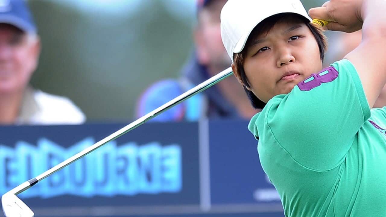 Harukyo Nomura of Japan