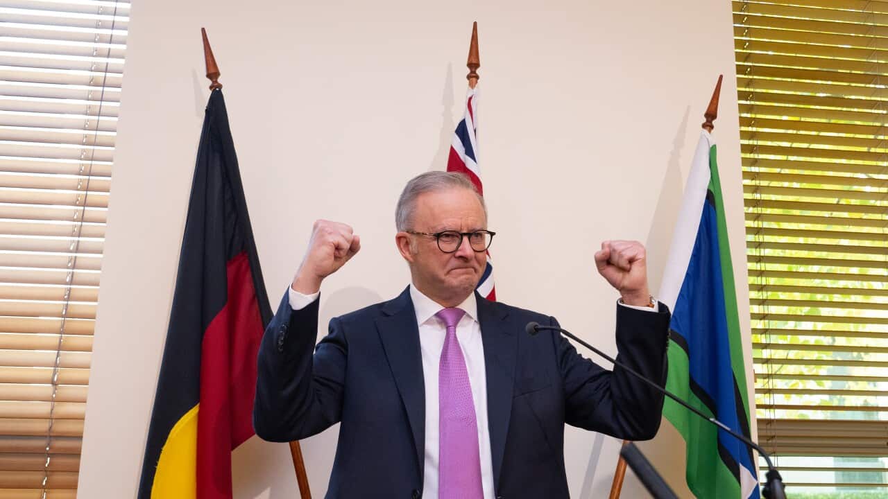 ANTHONY ALBANESE CAUCUS MEETING
