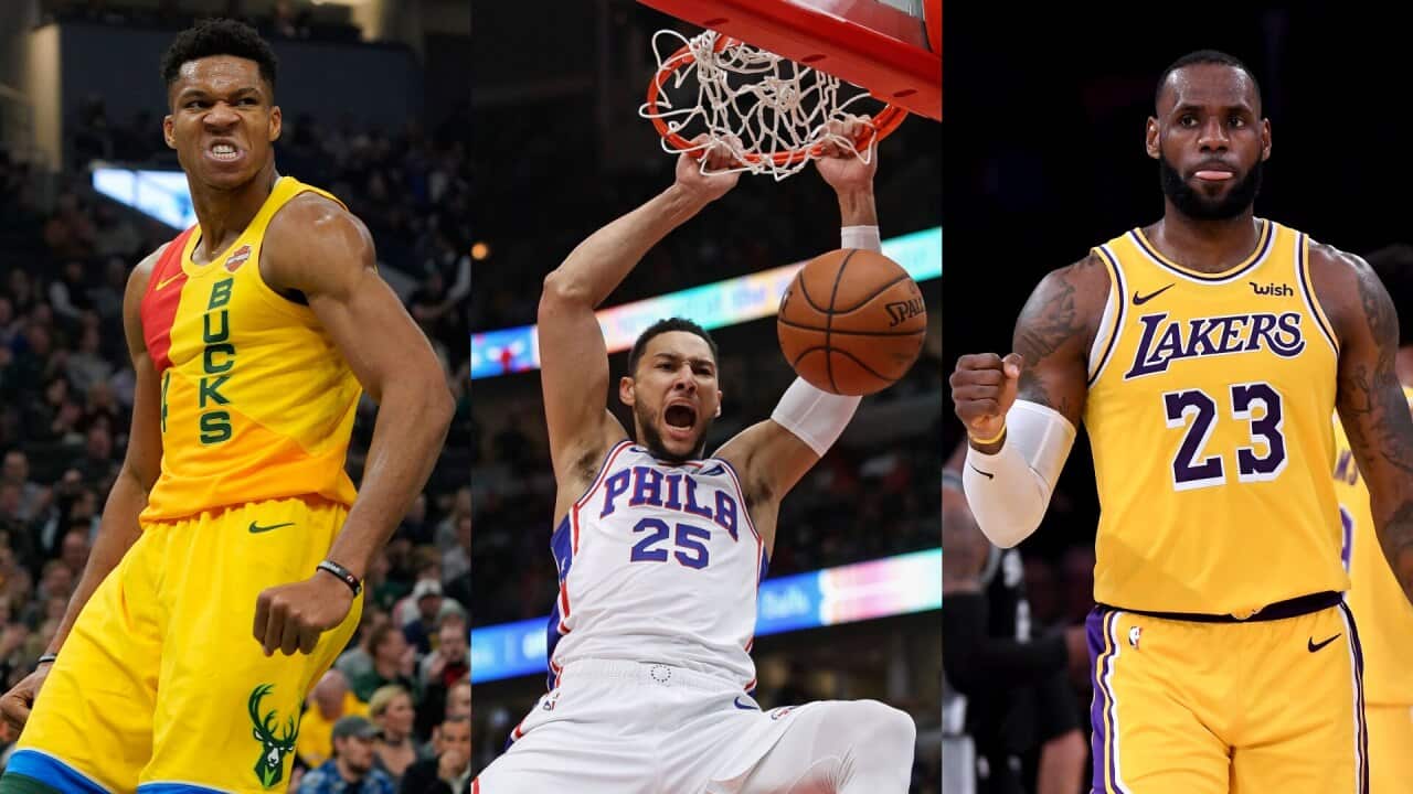 如何免费收看高清NBA直播?内附赛事预告