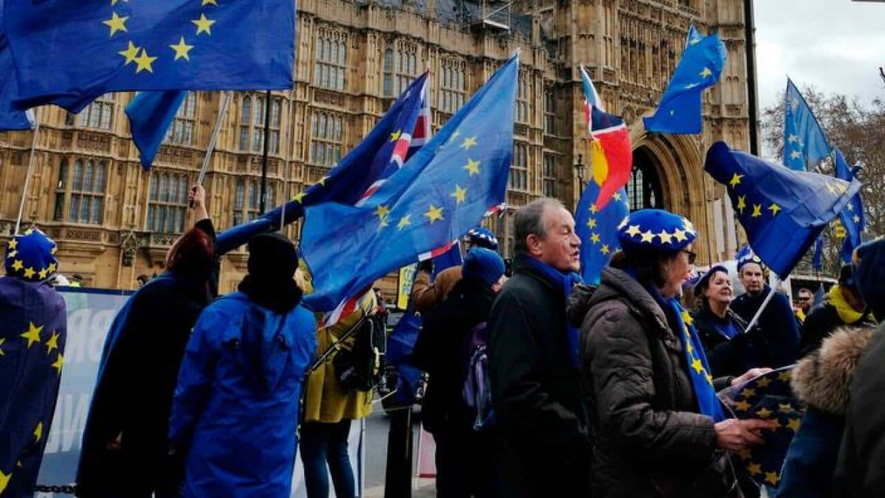 People who want Britain to remain in the European Union