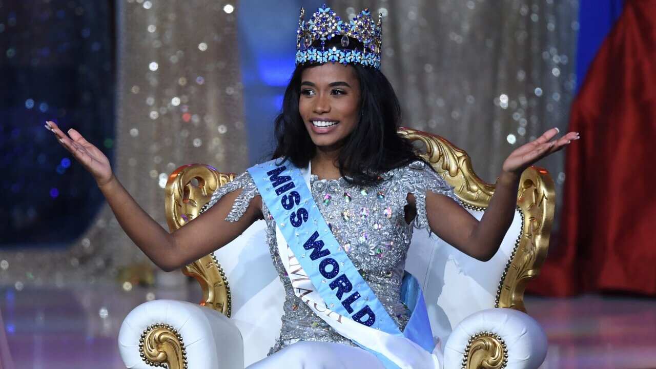 Miss world 2019