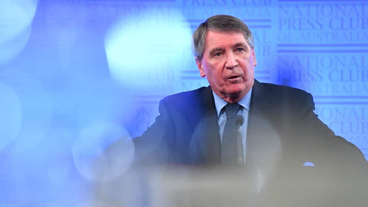 Secretary of the Department of Defence