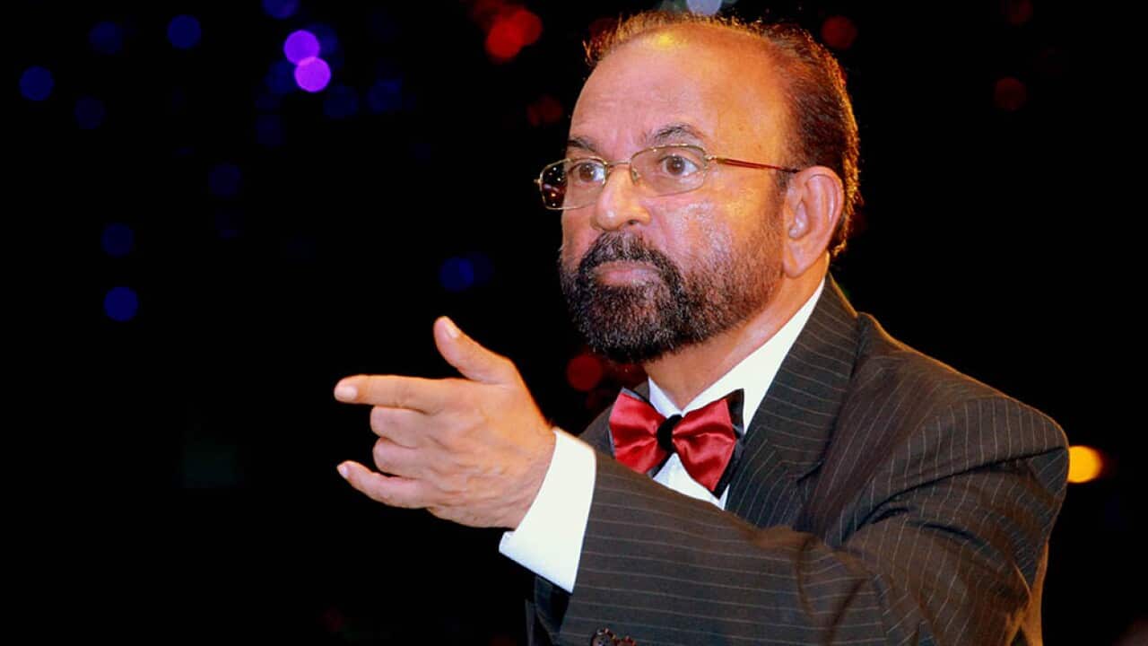 Jerry Amaldev