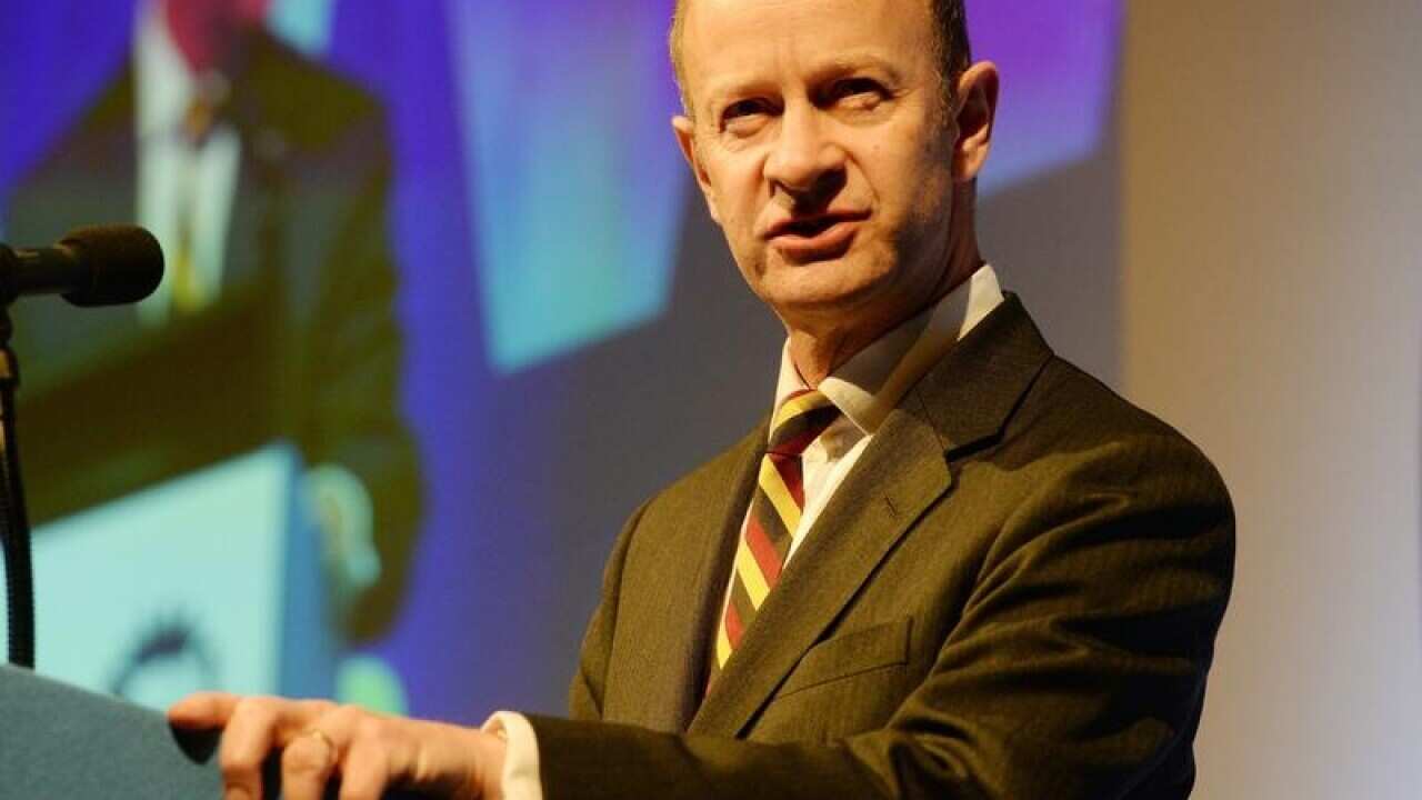 Ukip party leader Henry Bolton