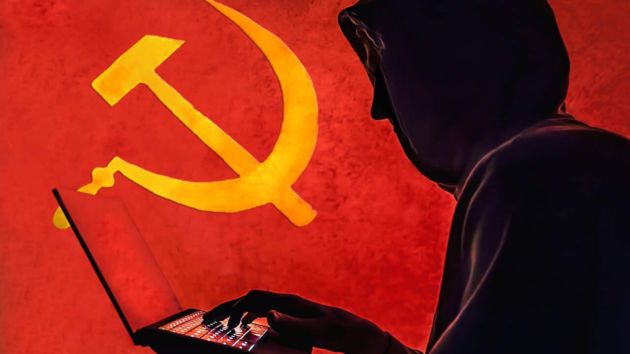 Chinese spy