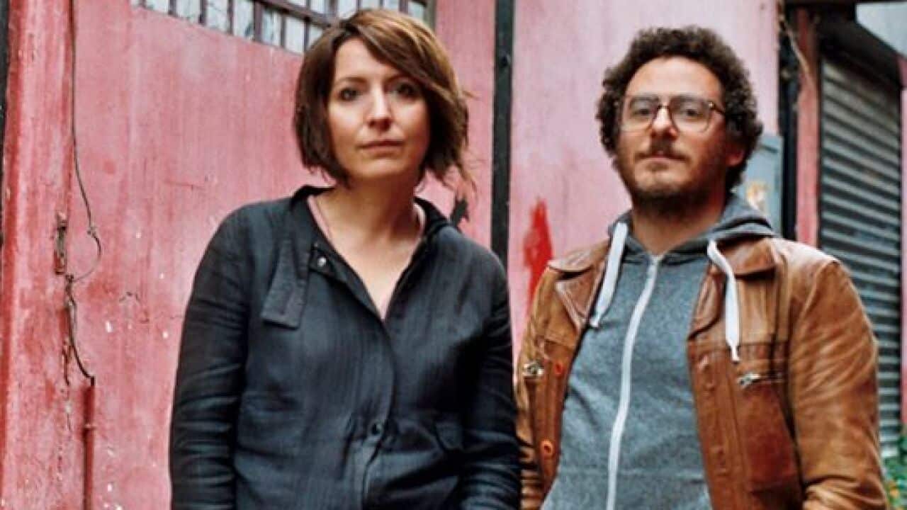 Madeleine & Salomon