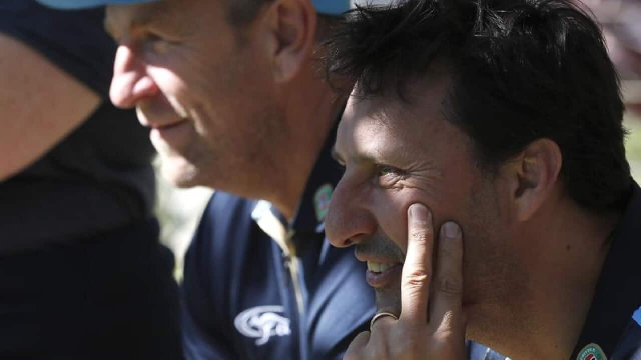 Laurie Daley.