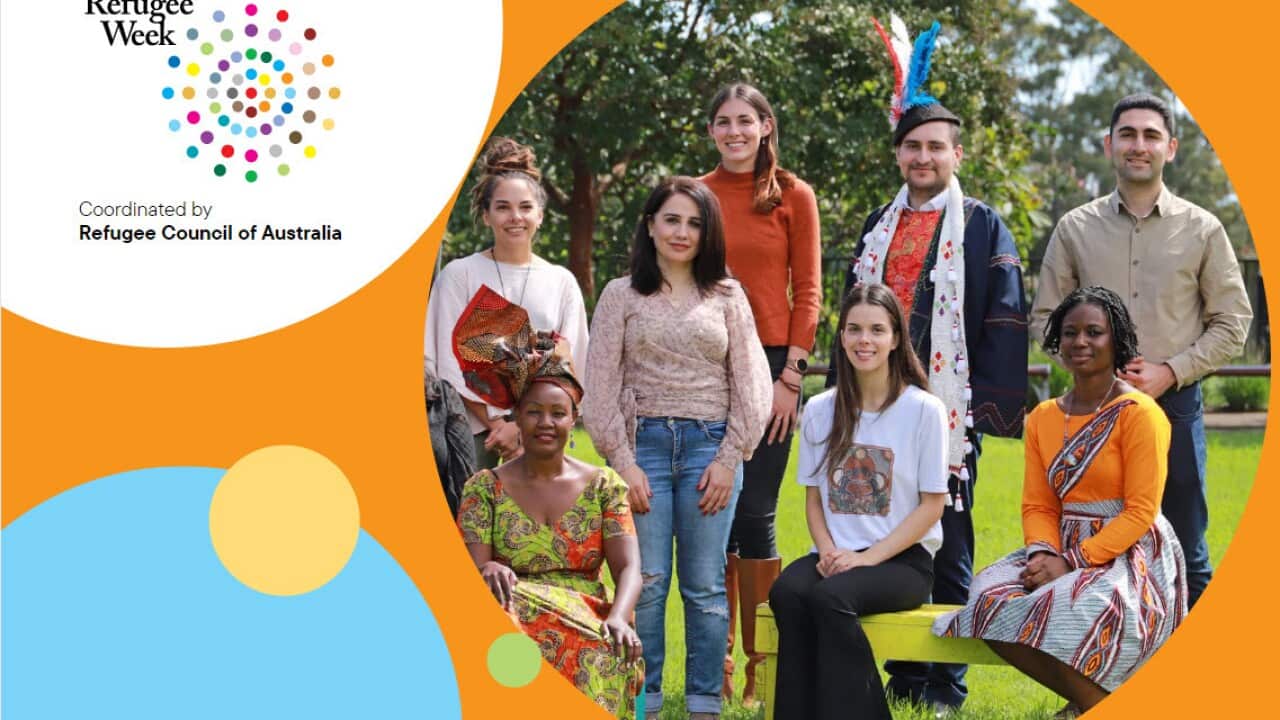 Refugee Week 2022