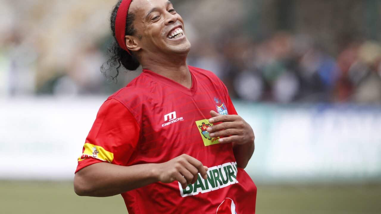 Ronaldinho