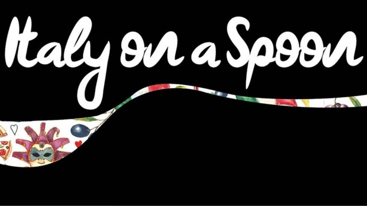 Italy on a spoon