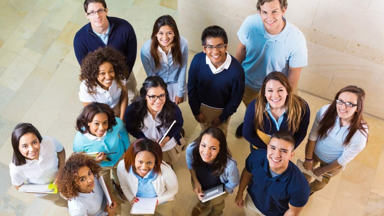 student grooup