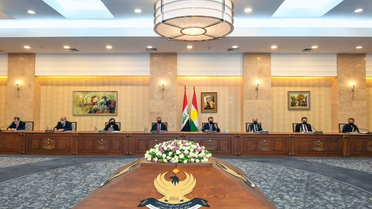 Kurdistan Region parliament