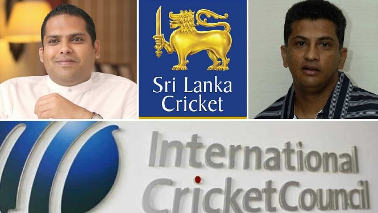 Can Harin get Mahanama as the head of Sri Lanka cricket?
