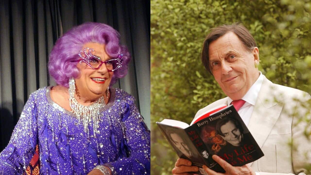 Dame Edna