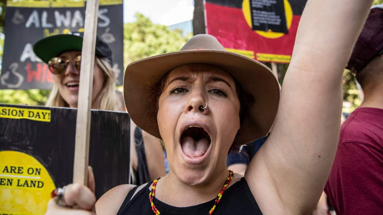 Australians Celebrate Australia Day As Debate Continues Over Changing The Date