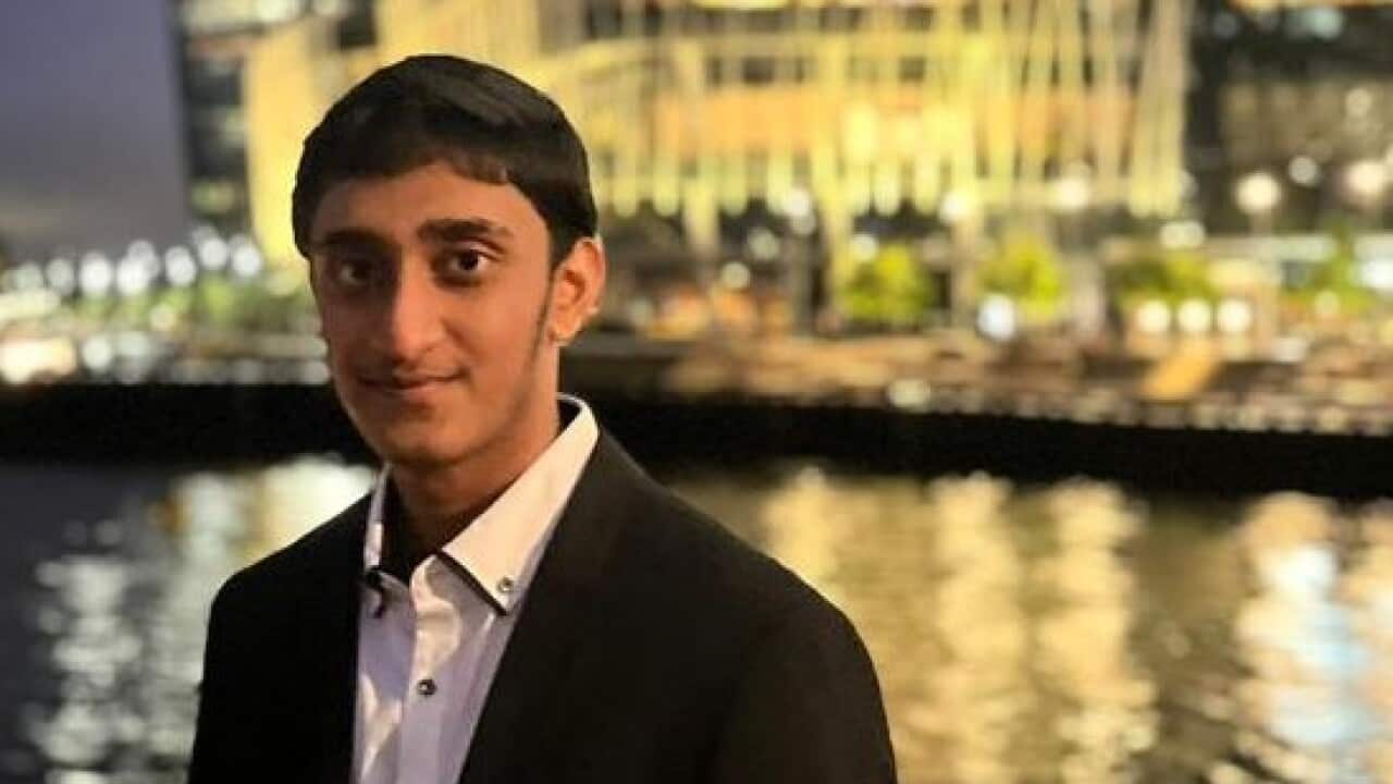 Ibrahim Quadri Syed Shah