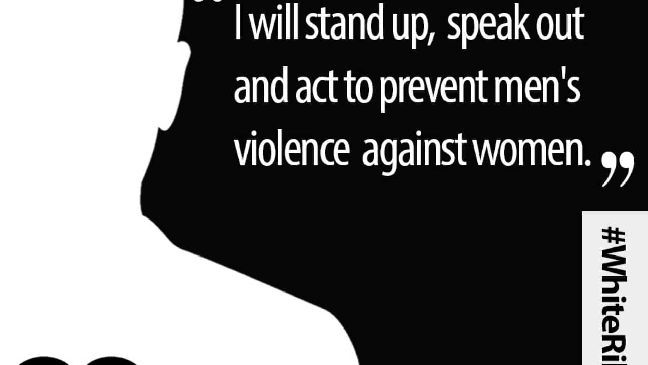 NITV supports #WhiteRibbonDay