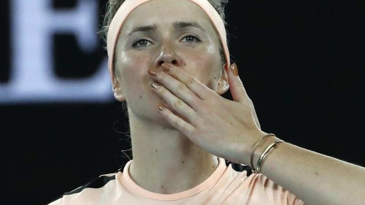 Svitolina