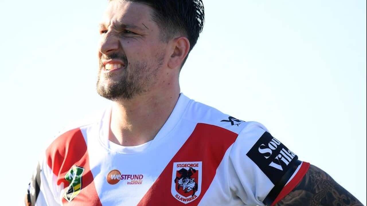 Gareth Widdop