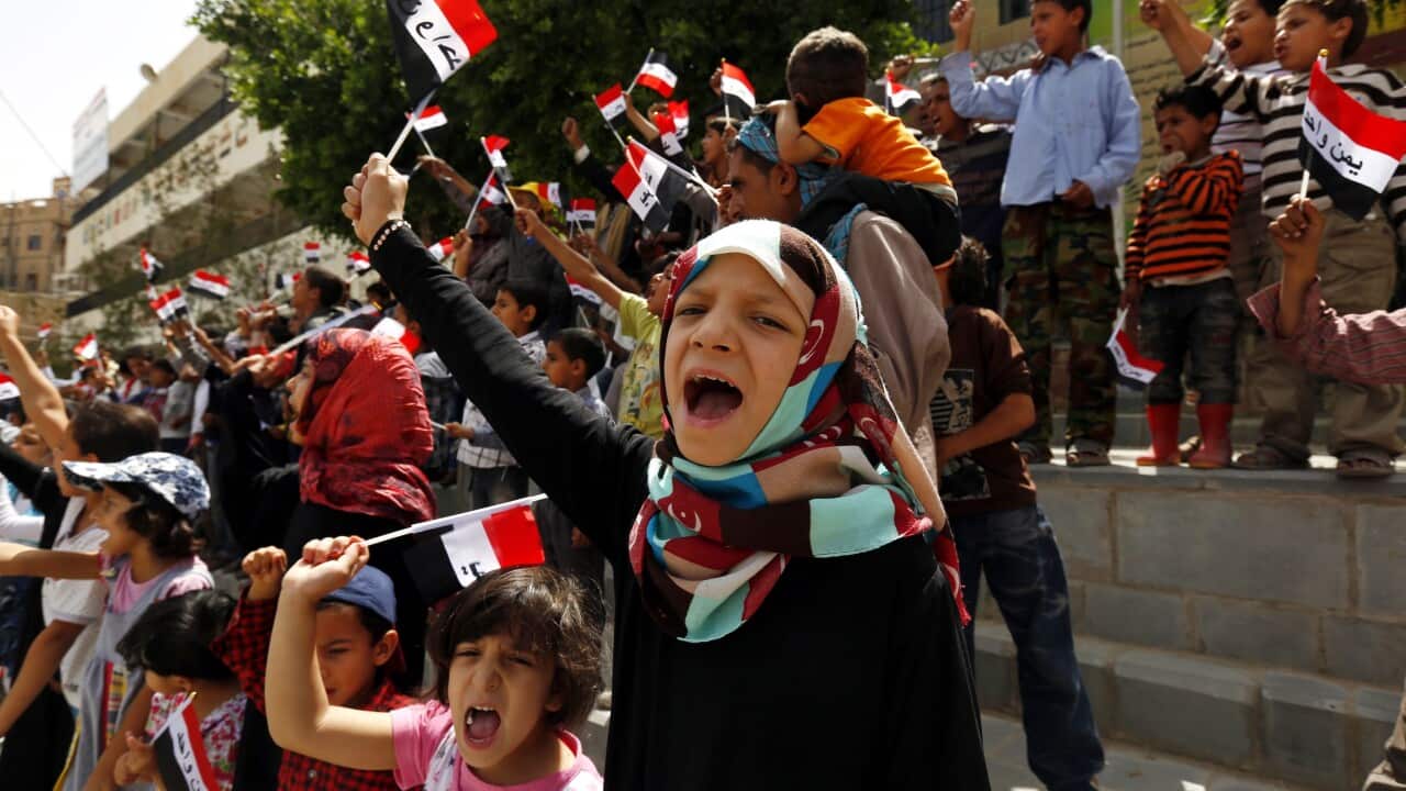 Scud missile fired at Saudi Arabia as 38 Yemenis reported killed