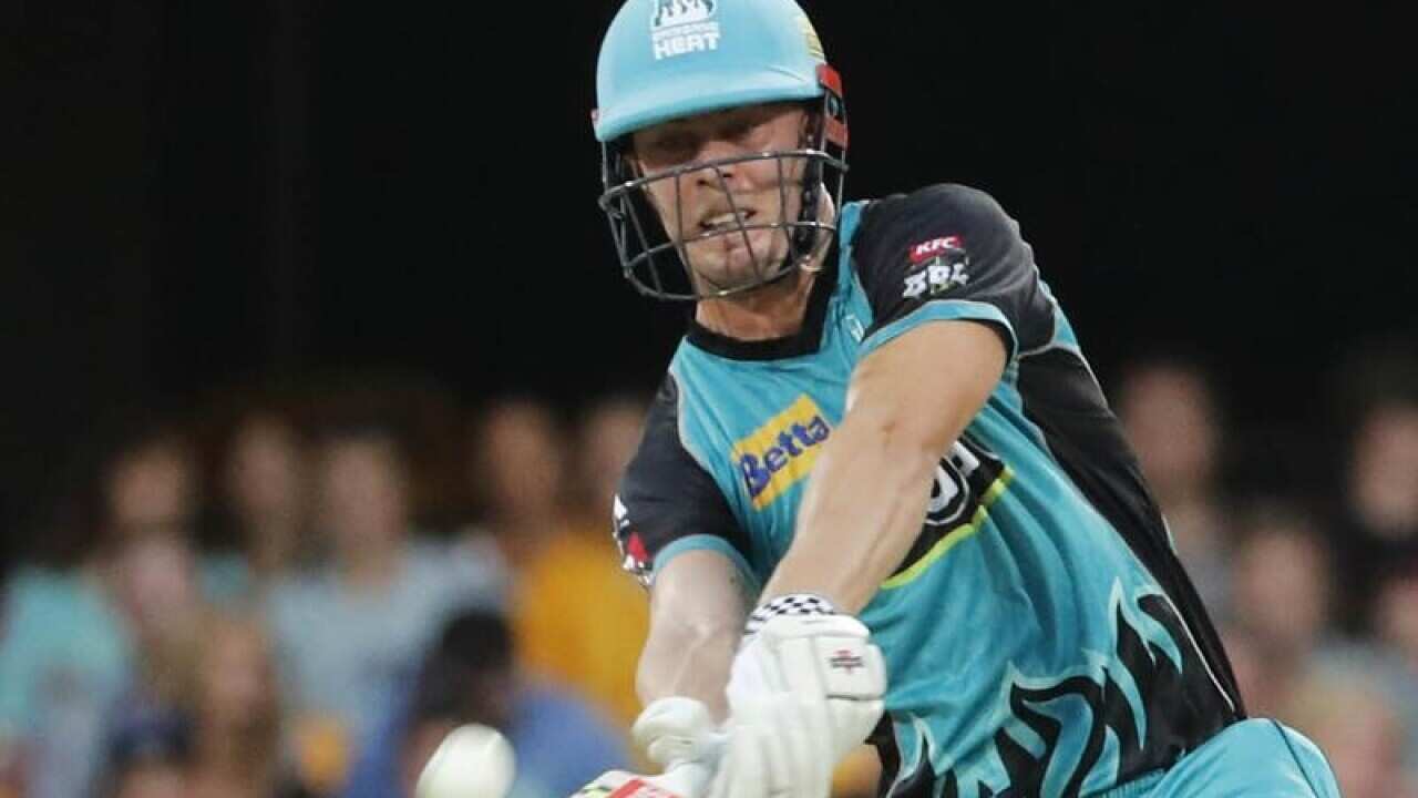 Chris Lynn