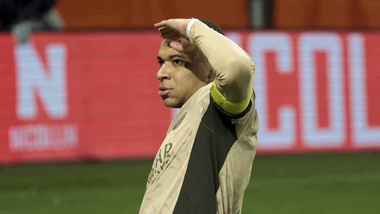 French football Ligue 1 match - FOOTBALL - FRENCH CHAMP - MONTPELLIER v PARIS SG