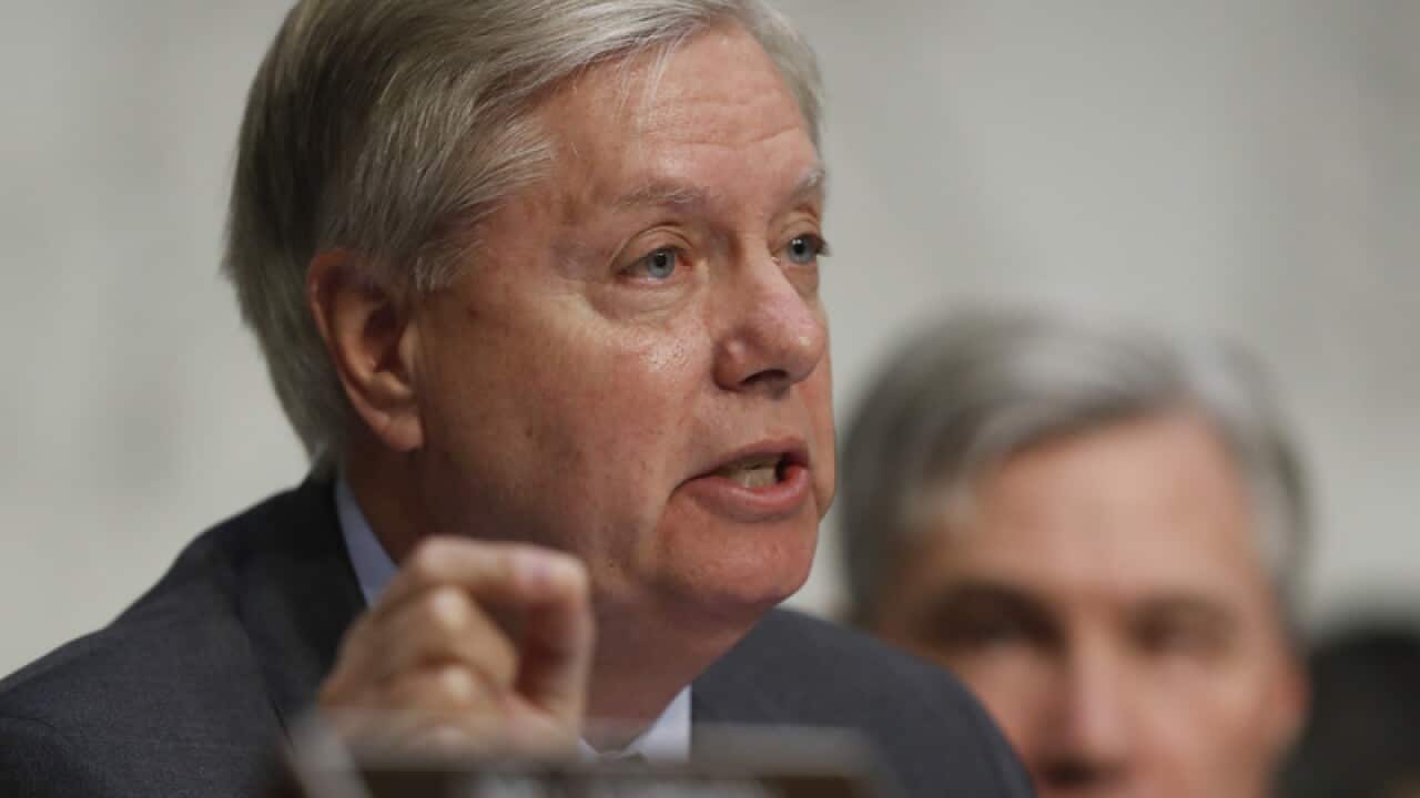 Republican Senator Lindsey Graham
