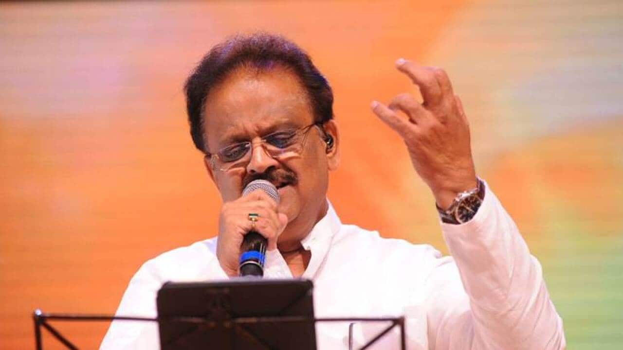 S.P. Balasubrahmanyam