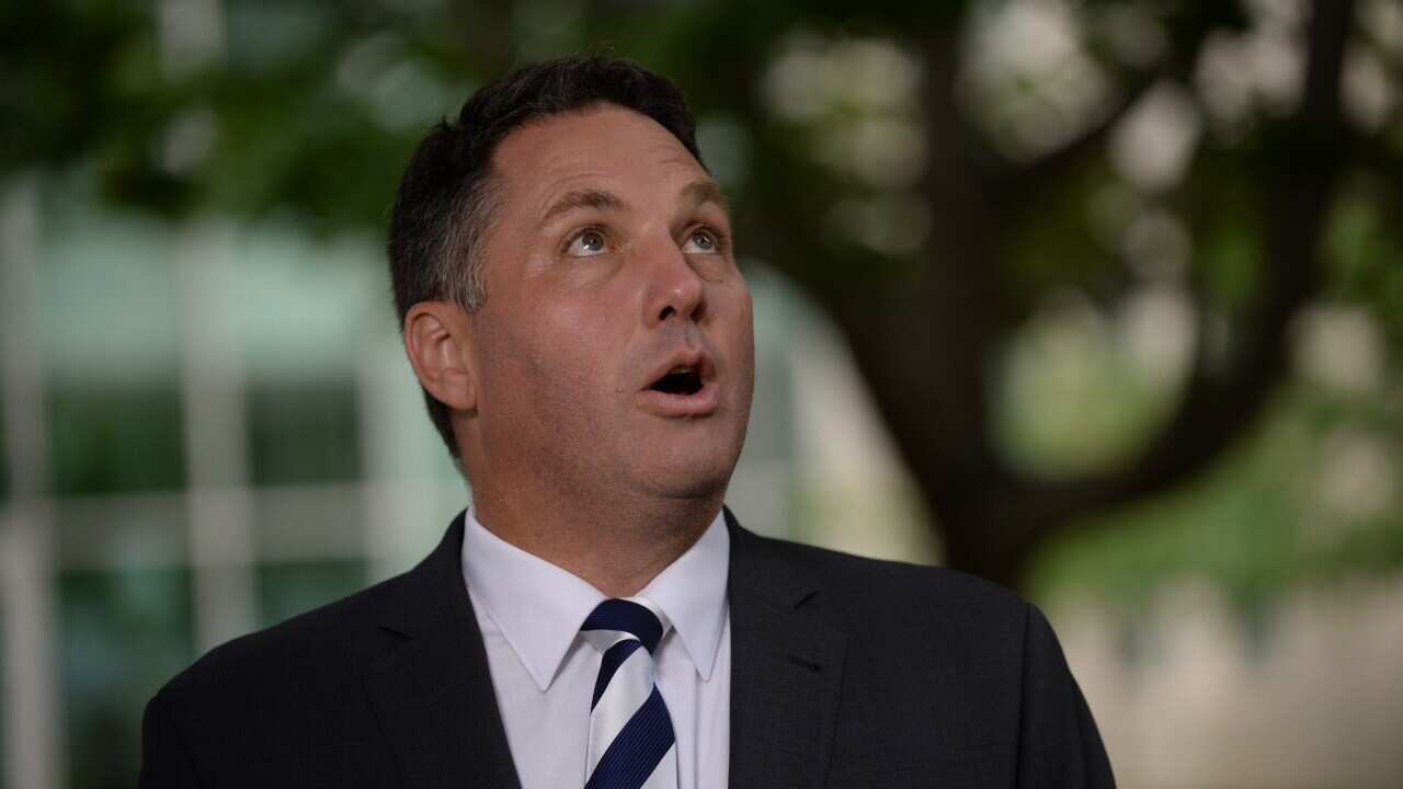 Richard Marles