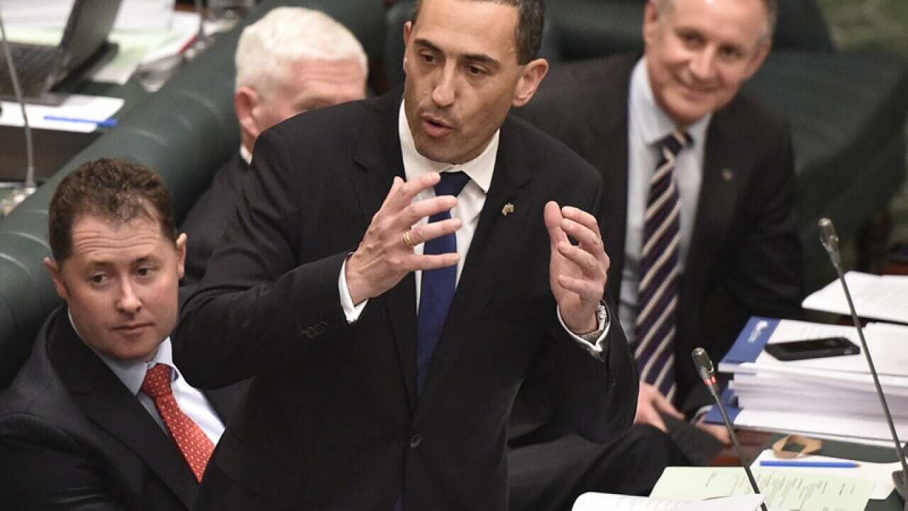 SA Treasurer Tom Koutsantonis