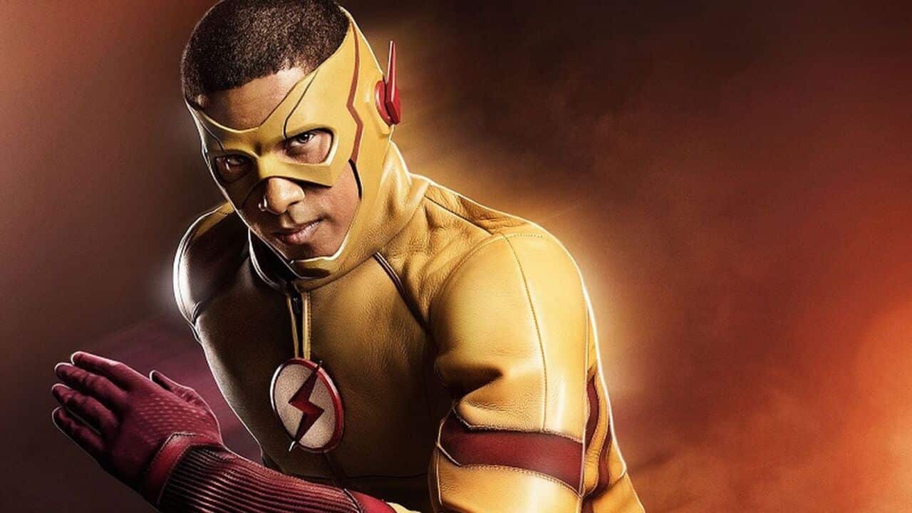 ‘The Flash’ star comes out as bisexual