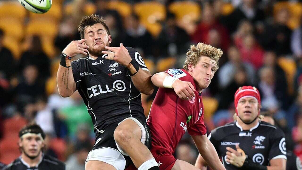 Reds player Jake McIntyre