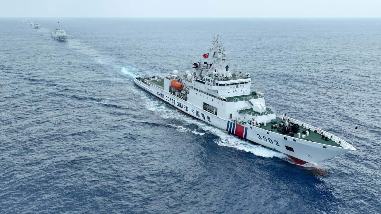 New rules will allow detention of foreigners in South China Sea New rules will allow detention of foreigners in South China Sea