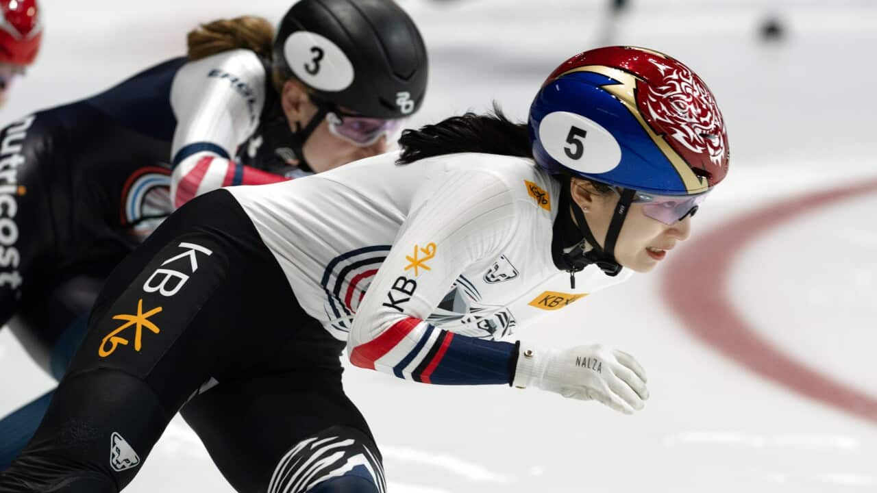 CANADA-MONTREAL-SHORT TRACK-ISU WORLD TOUR