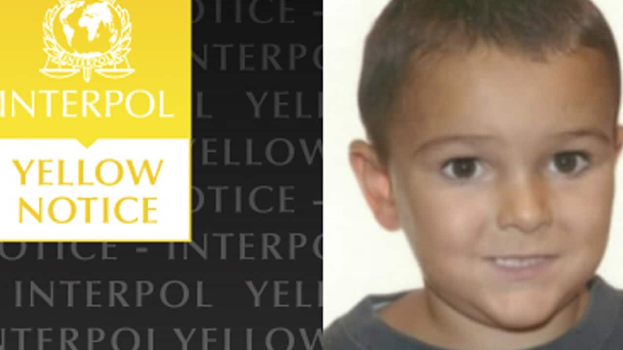 Ashya King, the five-year-old British boy