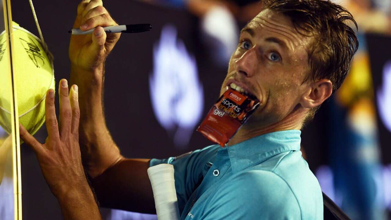 John Millman.