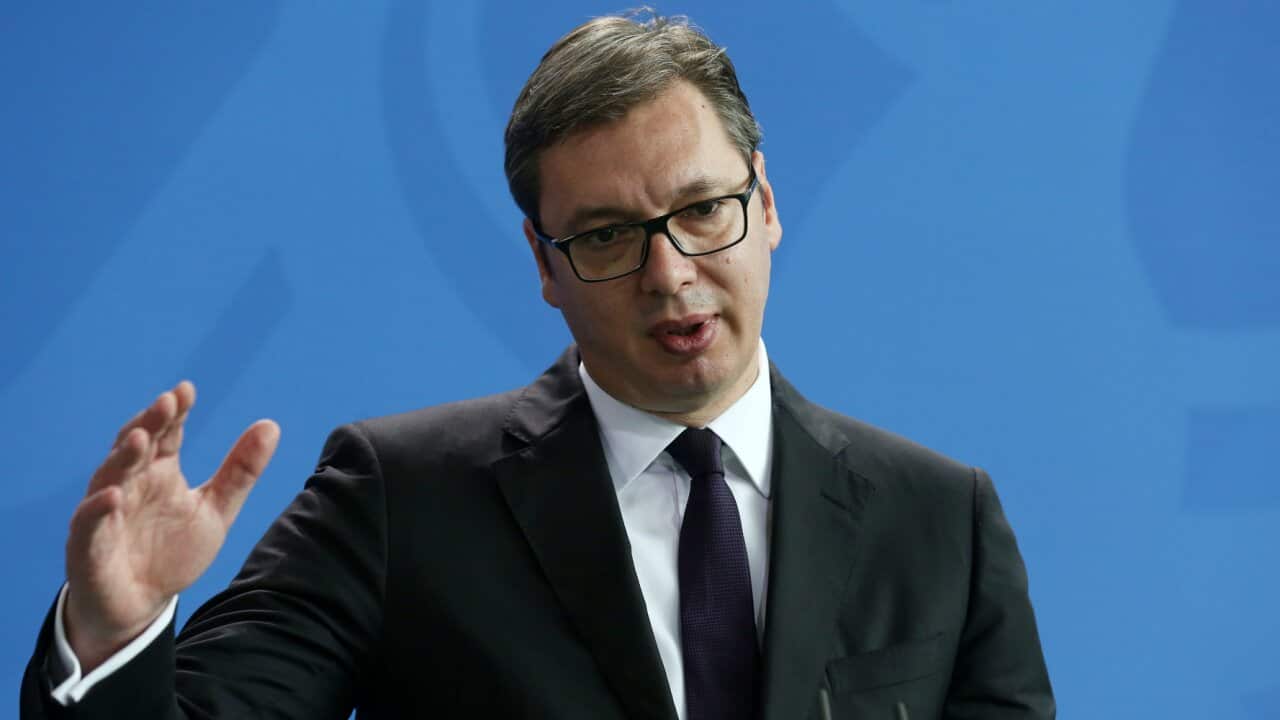 Serbia's upcoming parliamentary elections will be held in April