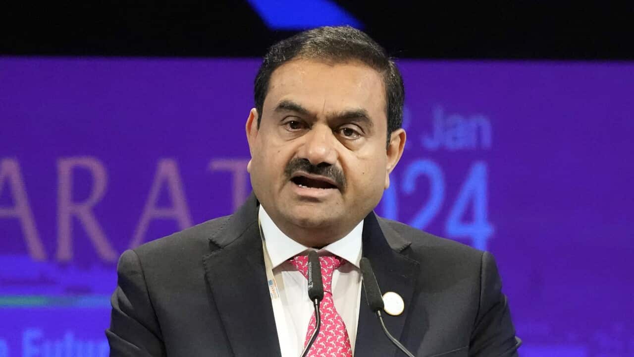 Adani Bribery Indictment