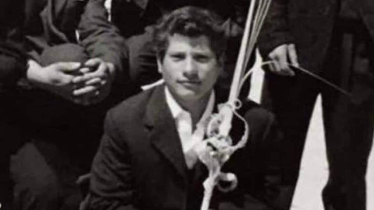 Salvatore Comitogianni 2 Aprile ‘67 domenica delle Palme