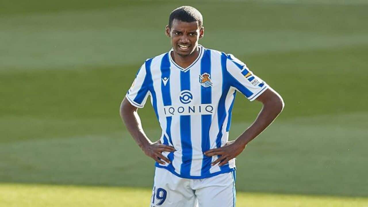 Real Sociedad's Eritrean-Swedish star