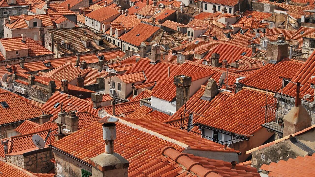 krovovi hrvatska dalmacija