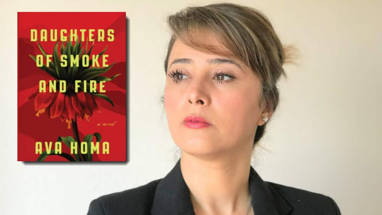Writer and Journalist Ava Homa